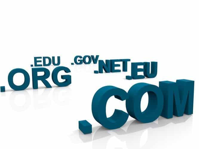 我們面對SEO網站的優化，又該如何選擇網站域名呢？