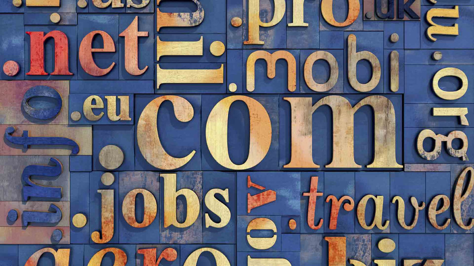 從屬性上看net域名和com域名的不同